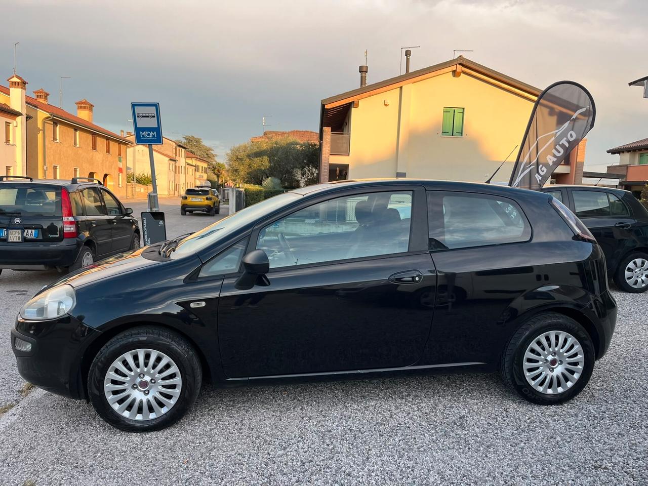 Fiat Punto Evo 1.2 Benzina 3p
