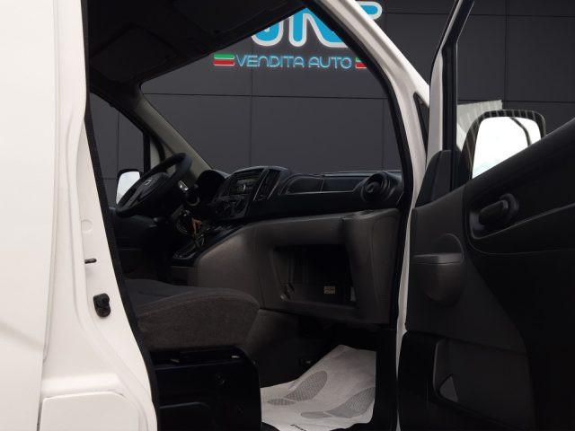 NISSAN NV200 1.5 dCi 86CV Furgone Efficient