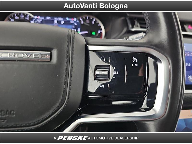 Land Rover Range Rover Velar Range Rover Velar 2.0d i4 mhev R-Dynamic S 4wd 204cv auto