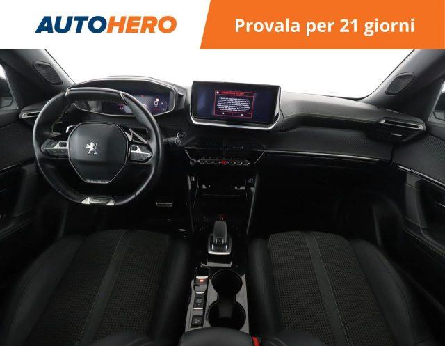 PEUGEOT 2008 PureTech 130 S&S EAT8 GT Line