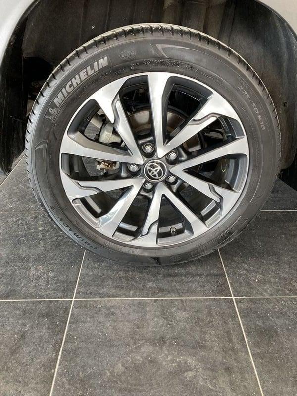 Toyota Corolla Cross 2.0H (197 CV) E-CVT Trend 2WD