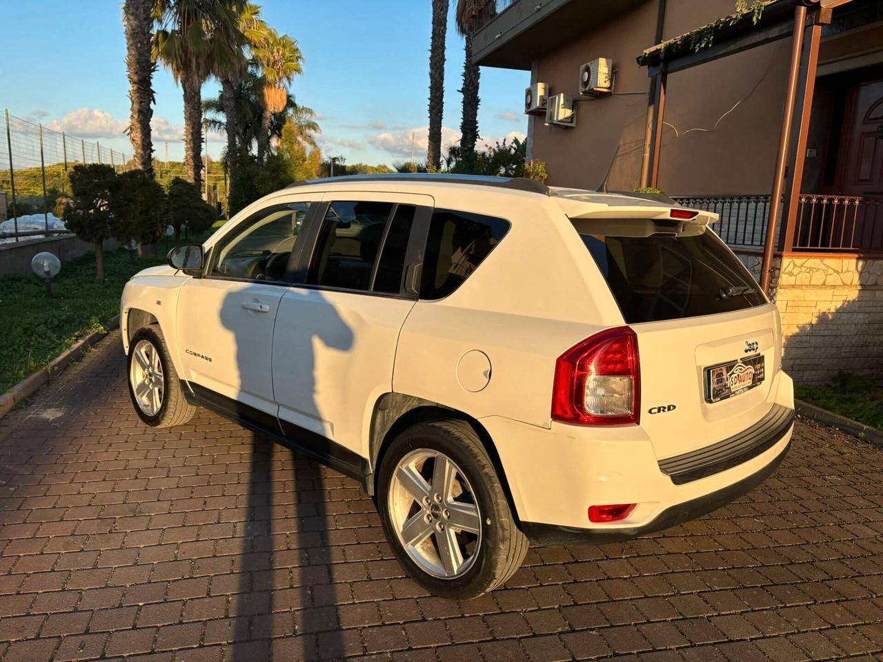 Jeep Compass 2.2 CRD Limited 2WD/