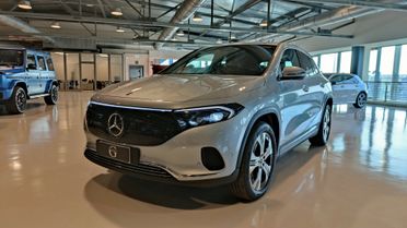 Mercedes-Benz EQA 250+ Progressive Advanced
