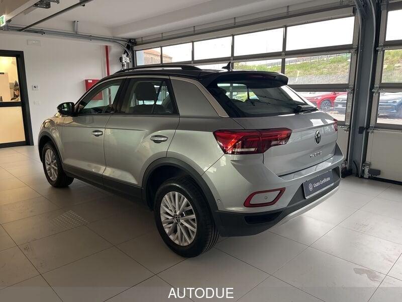 Volkswagen T-Roc 2.0 TDI SCR LIFE 115 CV