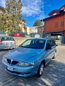 Lancia Y NEOPATENTATI