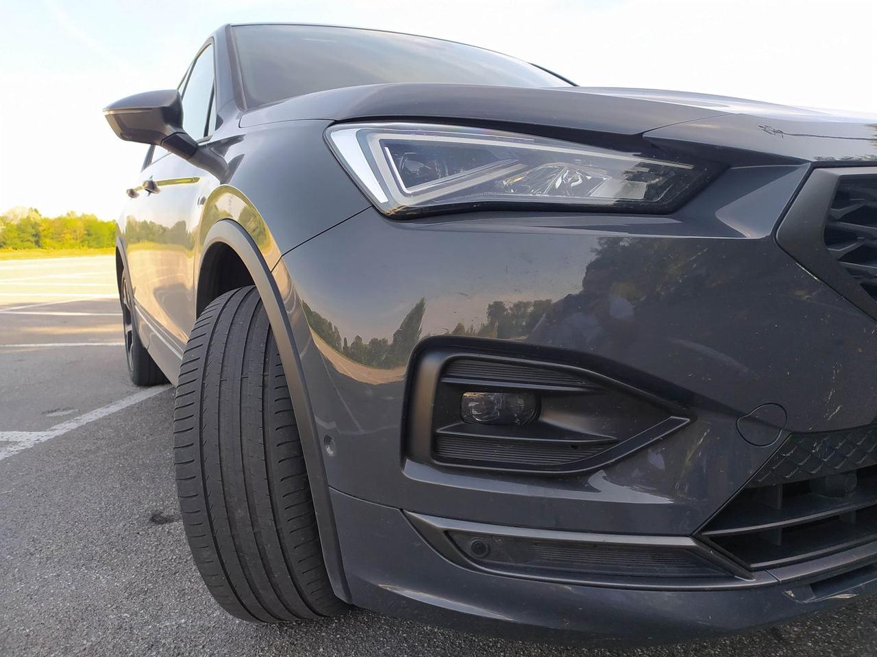 Seat Tarraco FR 2.0 TDI #6255