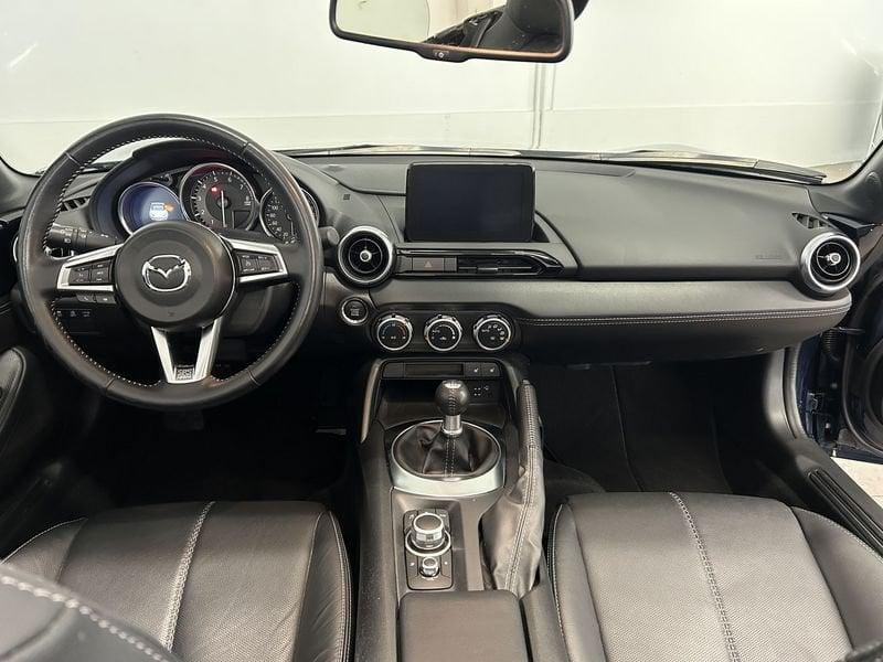 Mazda MX-5 1.5L Skyactiv-G Exceed