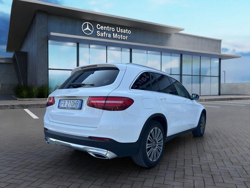 Mercedes-Benz GLC GLC 250 d 4Matic Sport