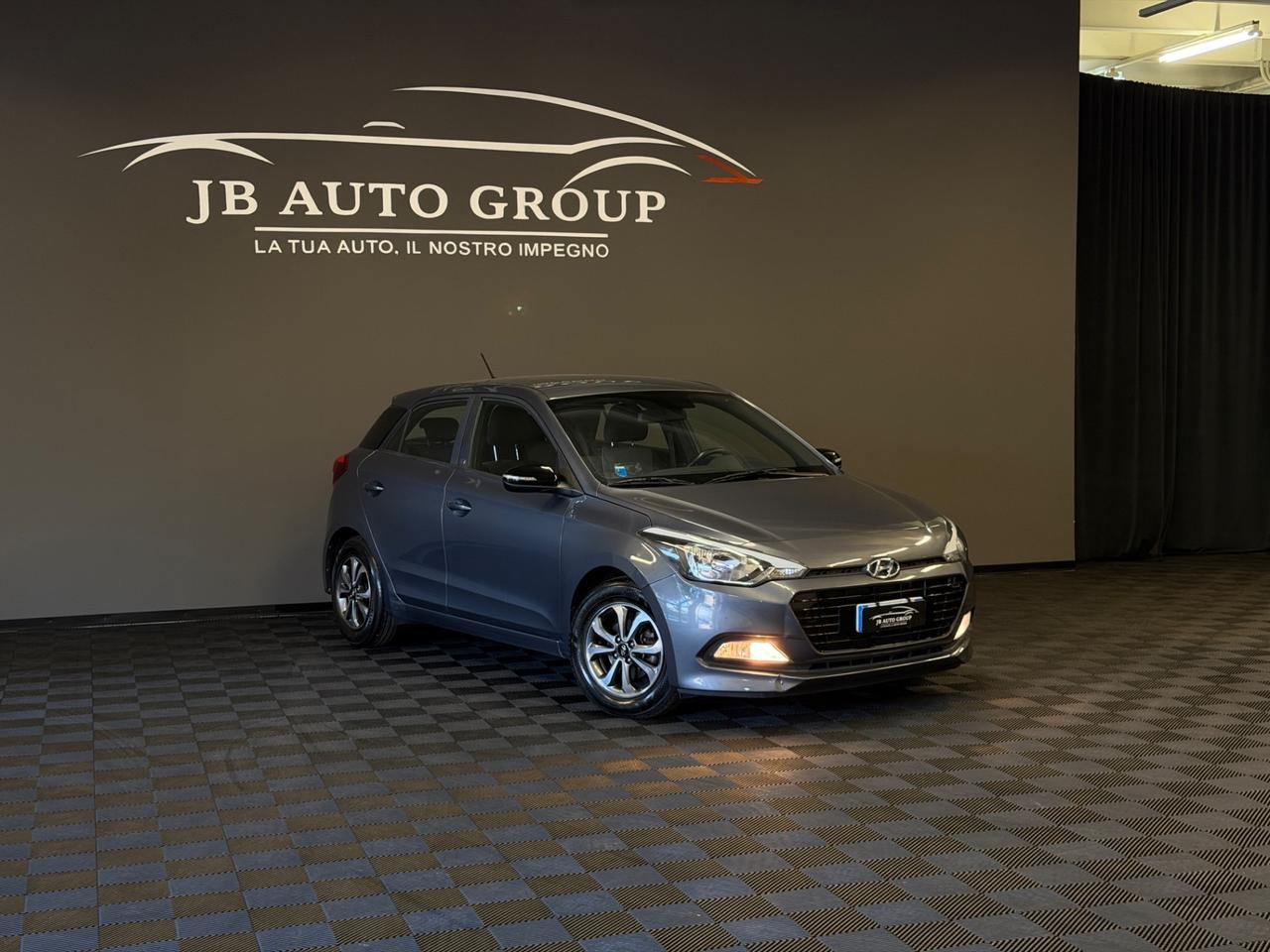 Hyundai i20 1.2 84 CV 5 porte Comfort