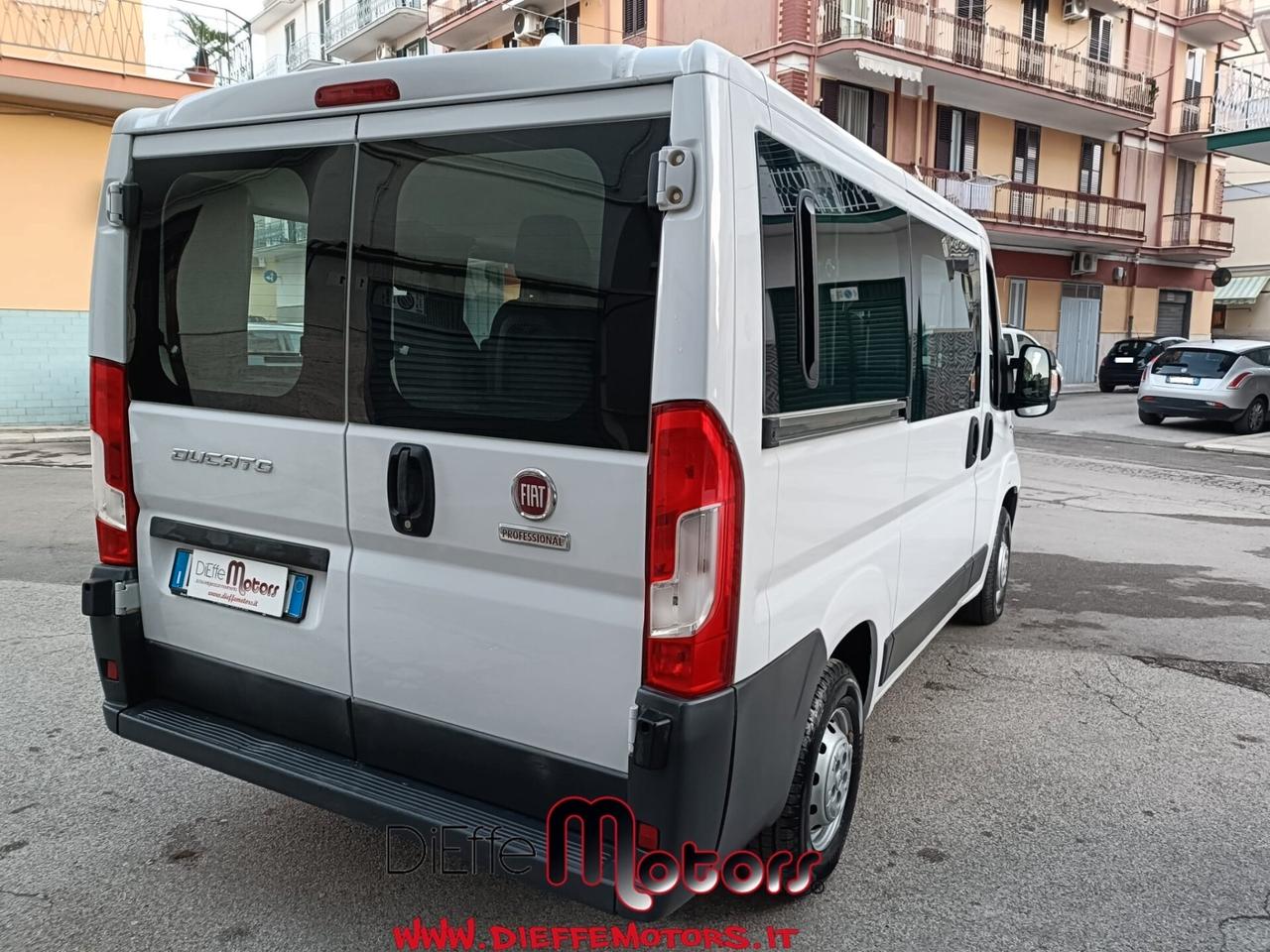 Fiat Ducato 33 2.3 MJT 150CV PM-TM Panorama Flex Floor