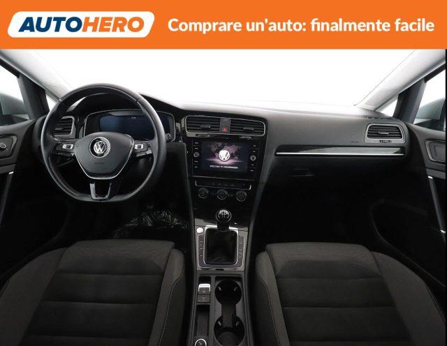 VOLKSWAGEN Golf 1.6 TDI 115 CV 5p. Highline BlueMotion Technology