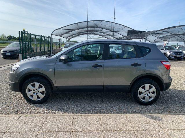 NISSAN Qashqai 1.6 16V Visia
