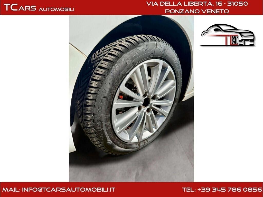 CITROEN C4 GPL FINO 2034 - 3 ANNI GARANZIA TOP