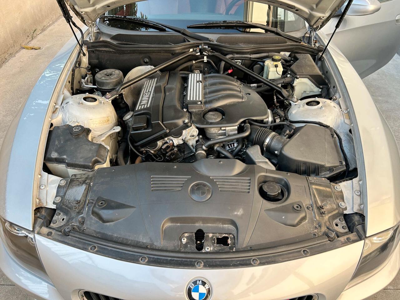 Bmw Z4 Cabrio 2.0i 150CV Roadster - 2006