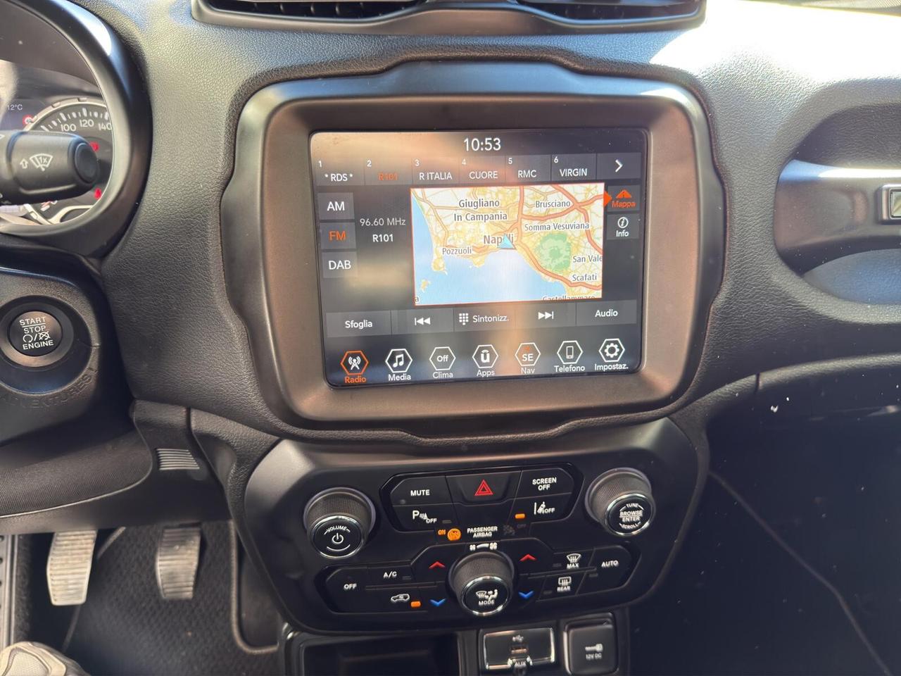 Jeep Renegade 1.6 mjt 130cv 80th Anniversary 2021