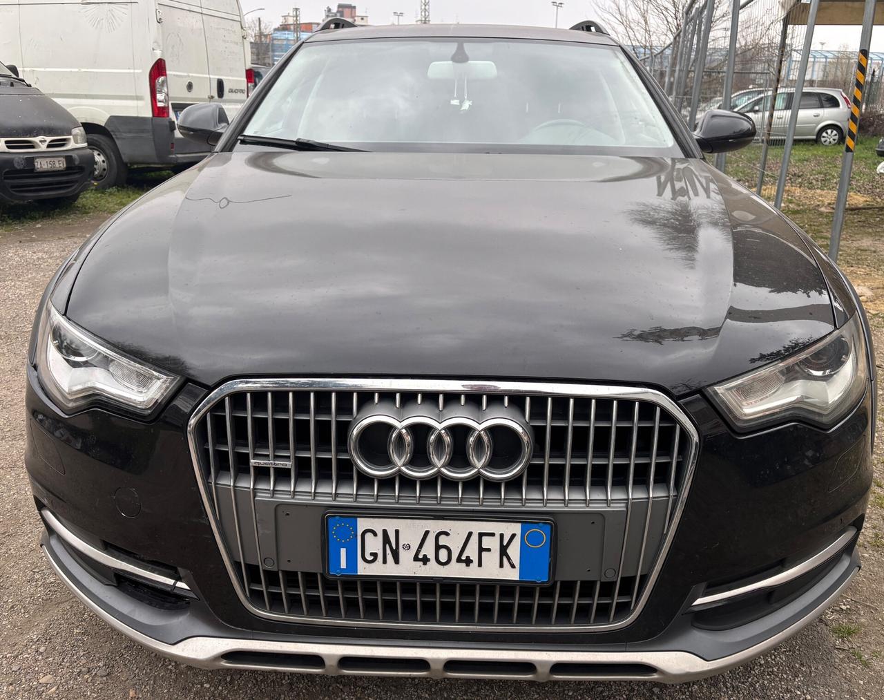 Audi A6 allroad 3.0 TDI 204 CV S tronic Business plus