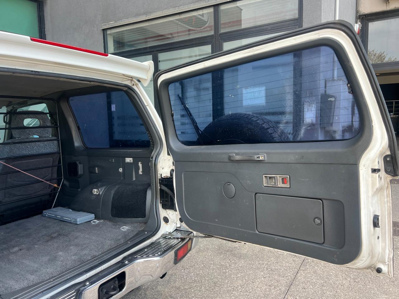 Mitsubishi Pajero 2.5 TDI Metal-top S.S. GLS Target