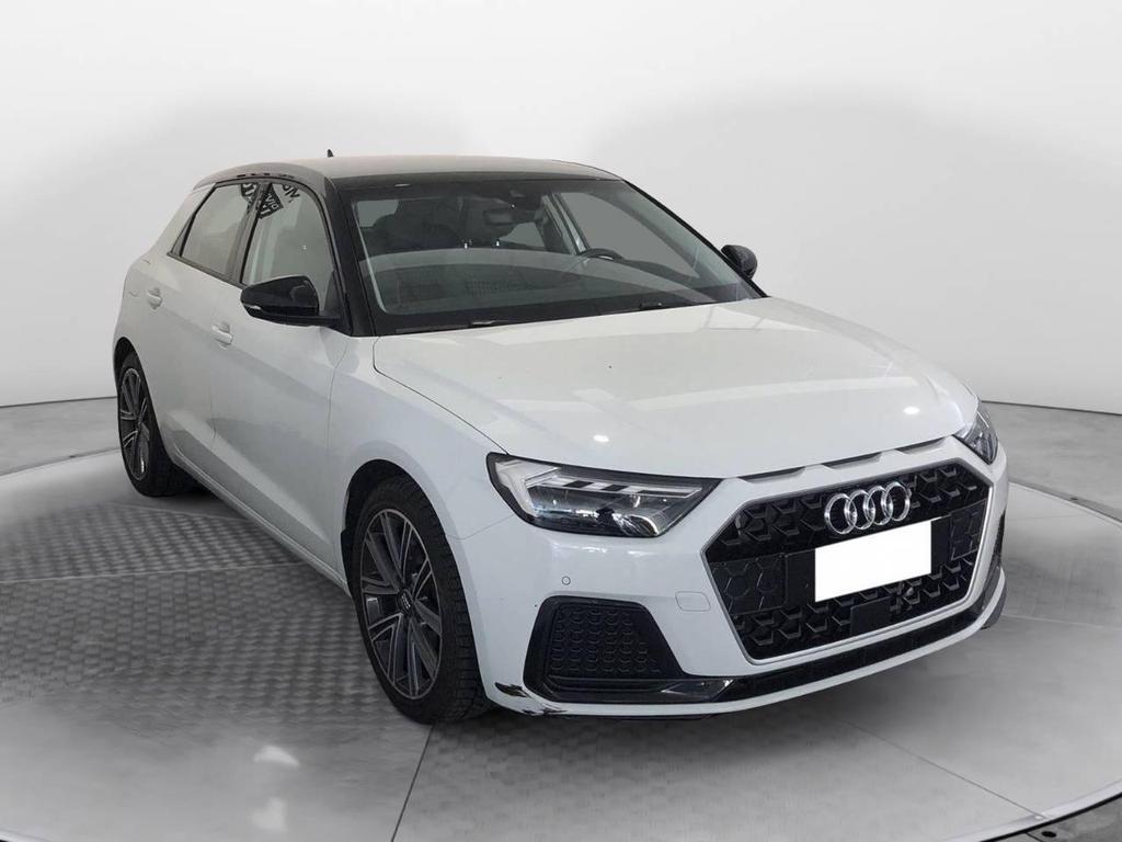 Audi A1 1.0 TFSI