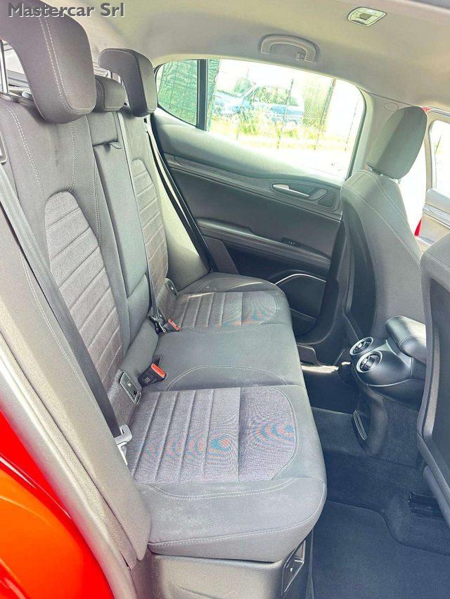 ALFA ROMEO Stelvio 2.2 d Business 190cv auto AT8 - FY712TM