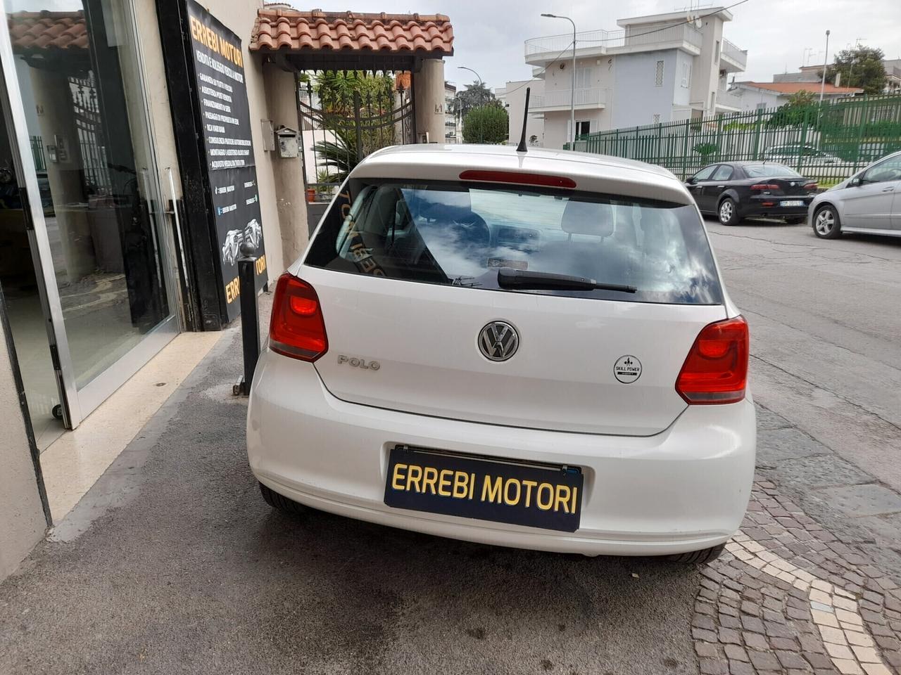 Volkswagen Polo 1.2 3 porte