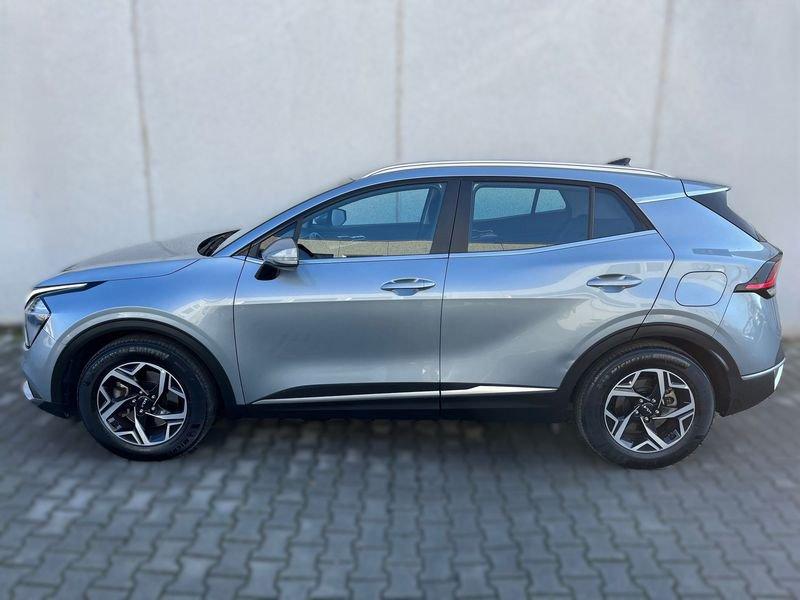 Kia Sportage 1.6 CRDI MHEV BUSINESS 2WD DCT