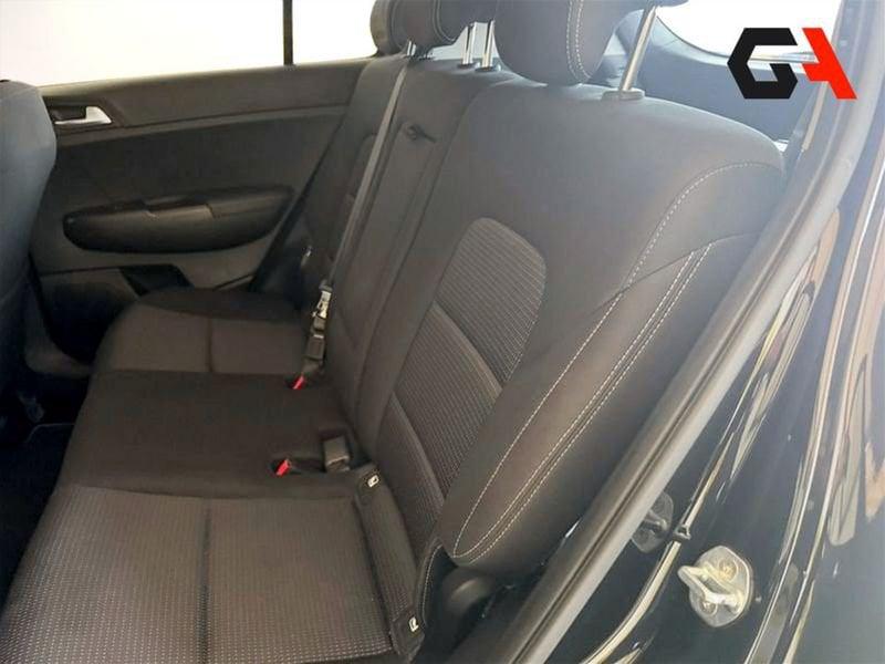 KIA Sportage Sportage 1.6 CRDI 136 CV DCT7 2WD black edition
