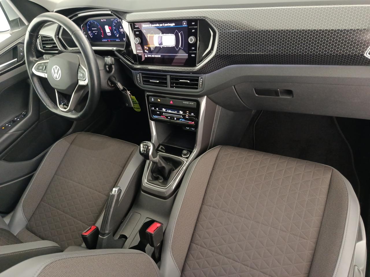 VOLKSWAGEN T-Cross - T-Cross 1.0 TSI 110 CV Advanced