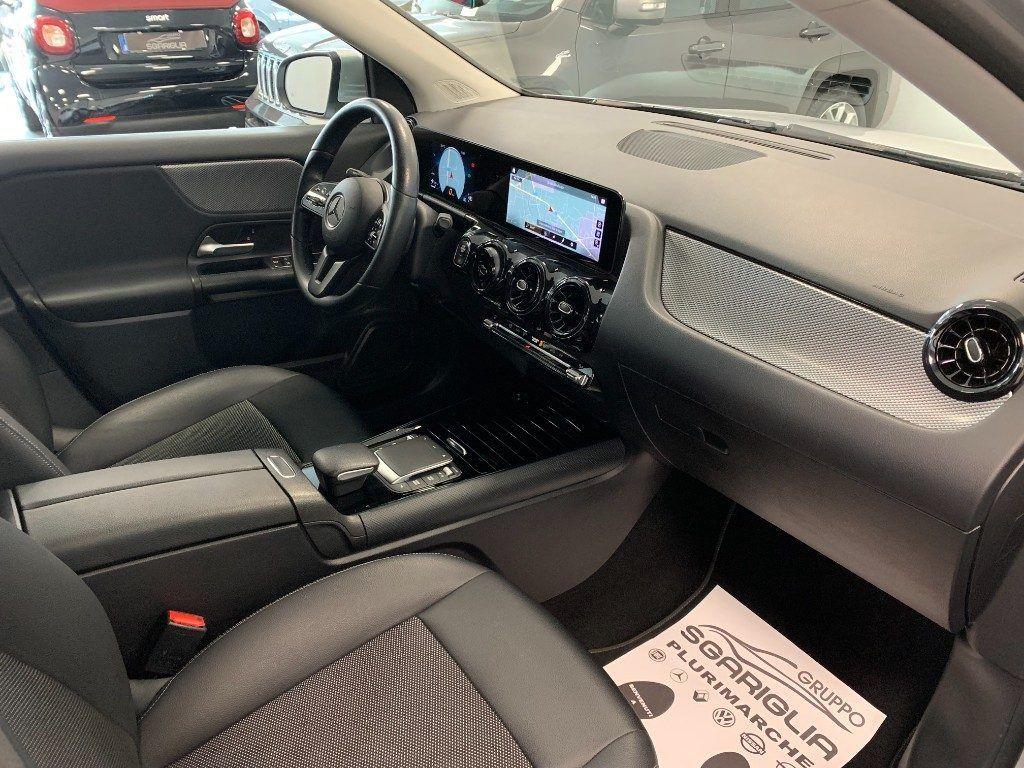 Mercedes GLA d Automatico Sport Plus