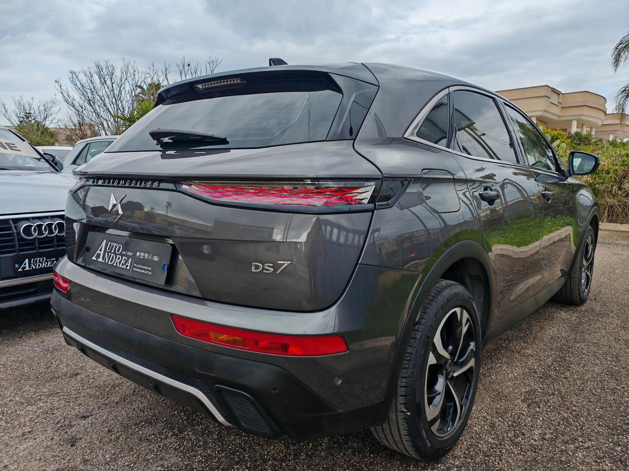 Ds 7 1.5HDi Performance navig led Fulll 2023