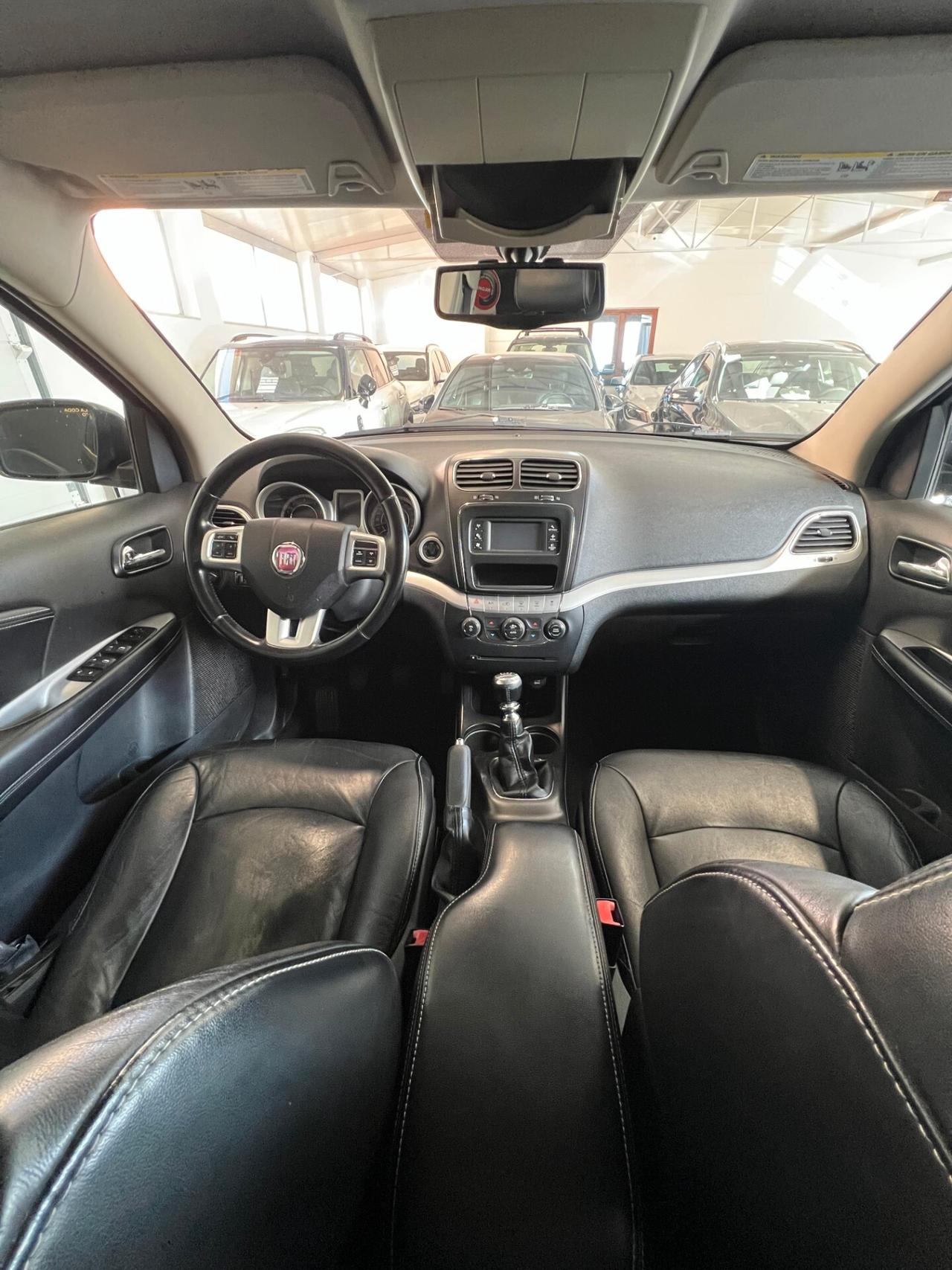 Fiat Freemont 2.0 Multijet 140 CV Urban