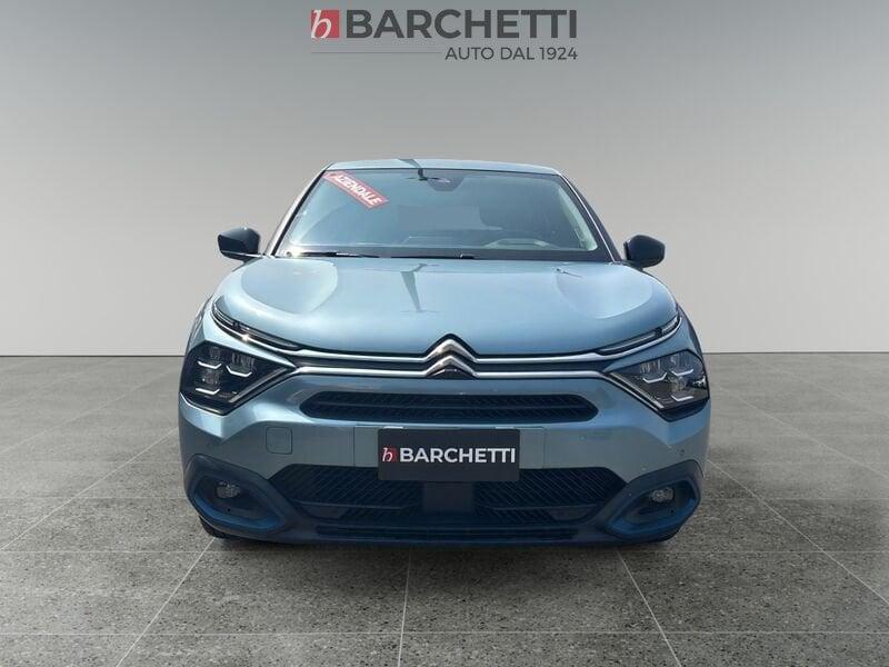 Citroën e-C4 C4 (C41) Nuova Elettrico 100kw (136cv) - Shine