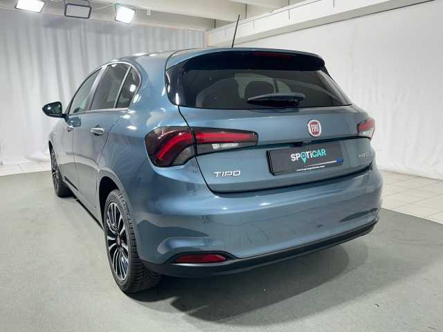 Fiat Tipo 1.5 Hybrid DCT 5 porte