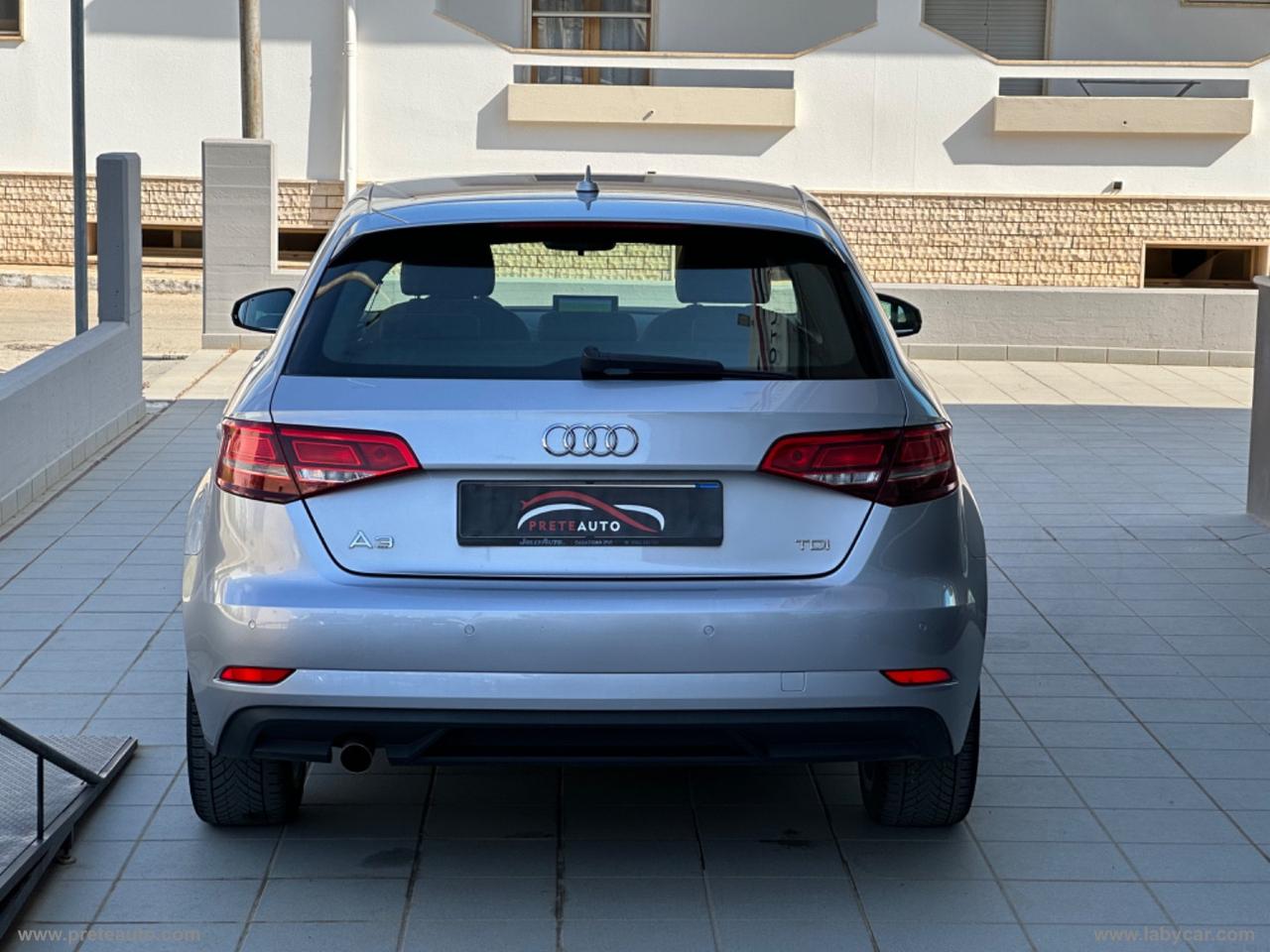 AUDI A3 SPB 1.6 TDI S tr. Business