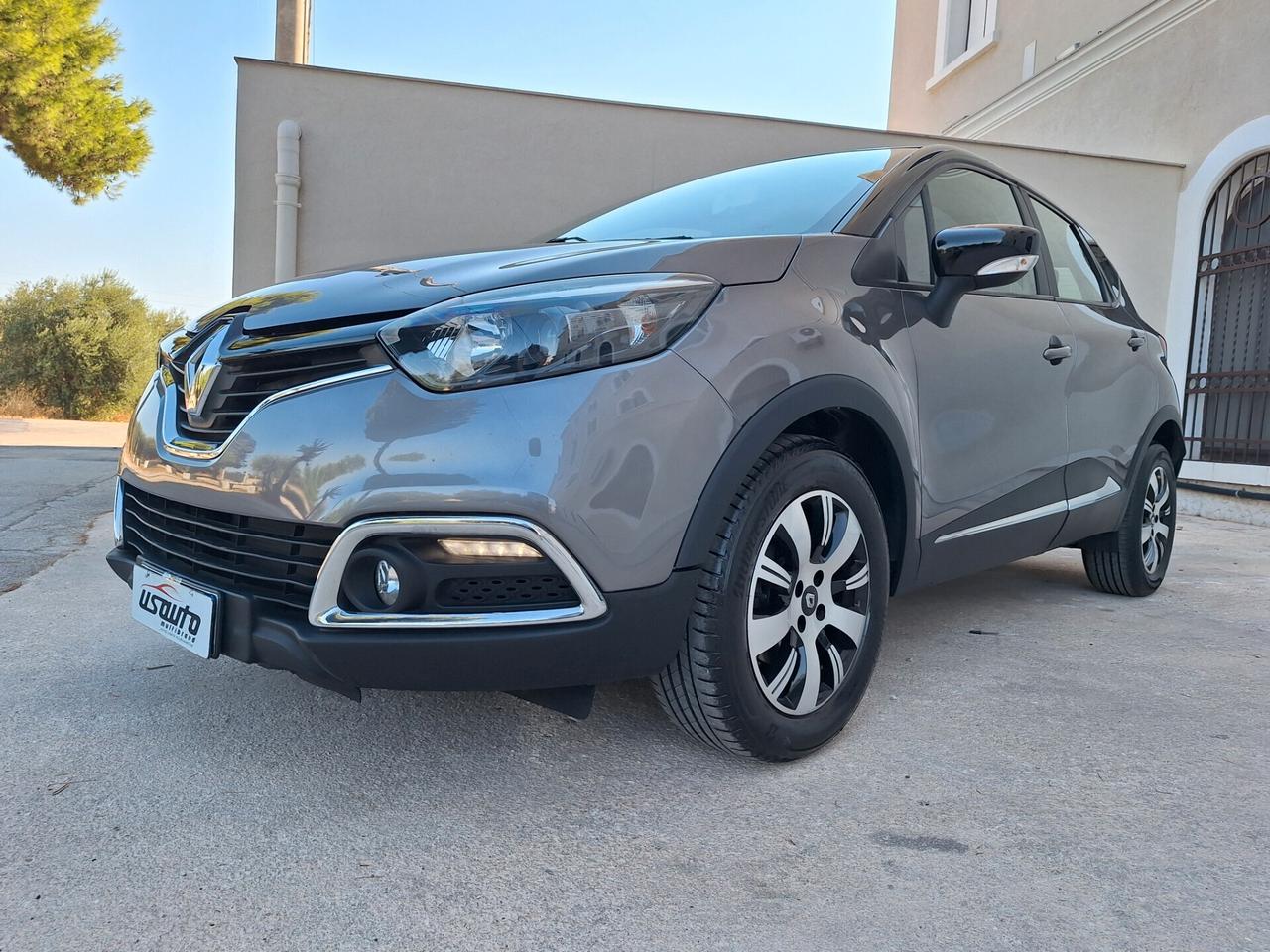 Renault Captur dCi 90 CV NAVI 112000 km 2016