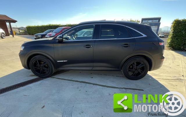 DS AUTOMOBILES DS 7 Crossback BlueHDi 180 aut. Performance