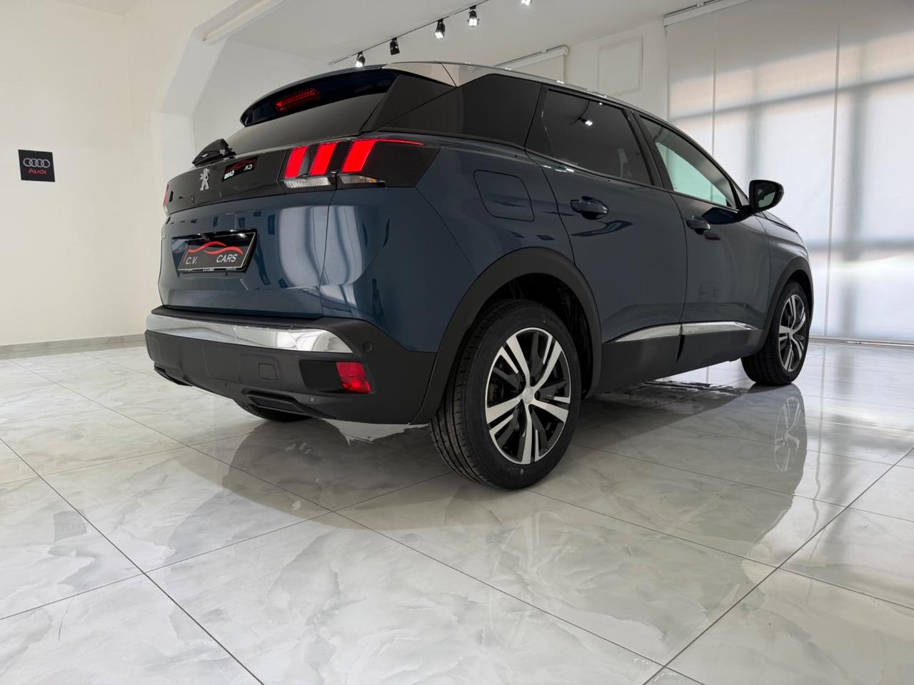 PEUGEOT 3008 ALLURE PACK UNICO PROPRIETARIO CON IVA ESPOSTA