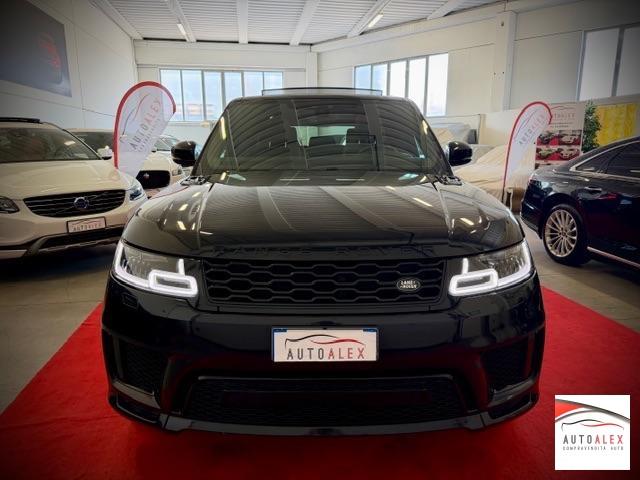 LAND ROVER - Range Rover Sport 3.0d i6 mhev HSE Dynamic 249cv auto