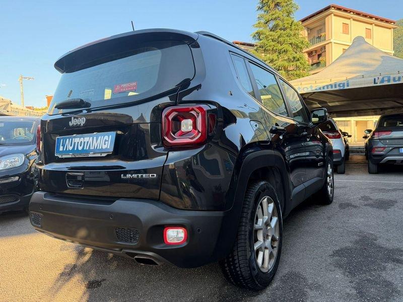 Jeep Renegade 1.0 T3 120cv Limited