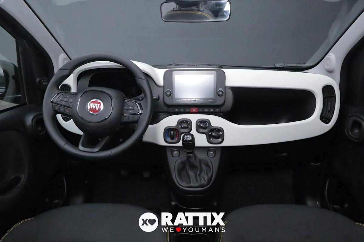 Fiat Panda Pandina 1.0 firefly hybrid 70CV Cross