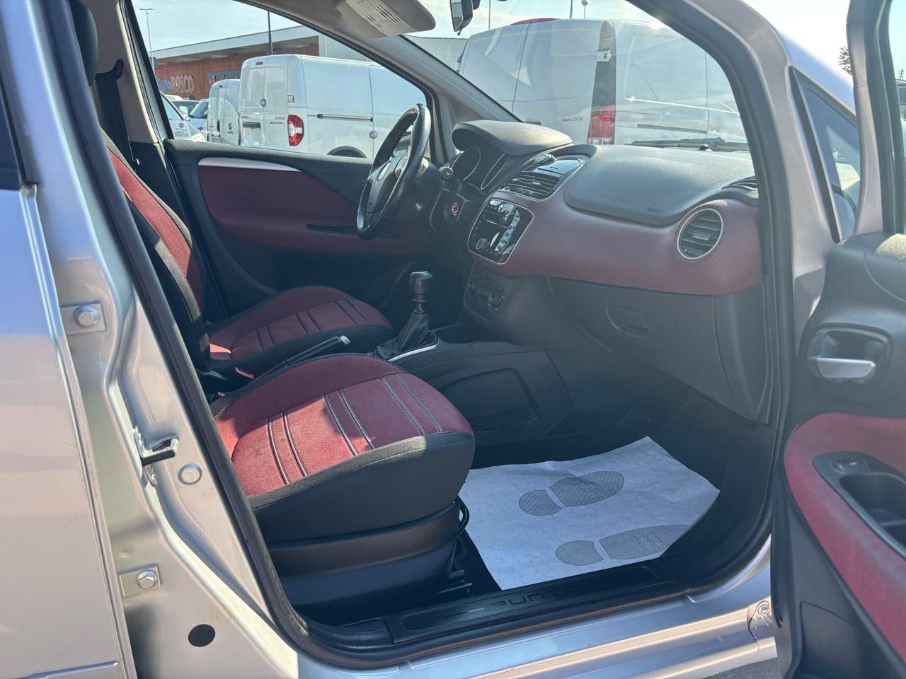 Fiat Punto Evo Punto Evo 1.4 5 porte Dynamic GPL