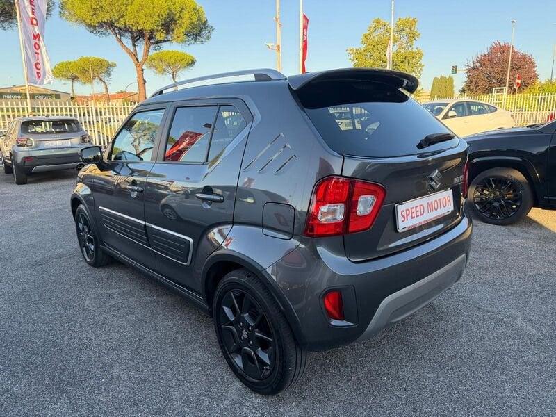 Suzuki Ignis 1.2 Hybrid Top Automatica, RETROCAMERA, NAVI!