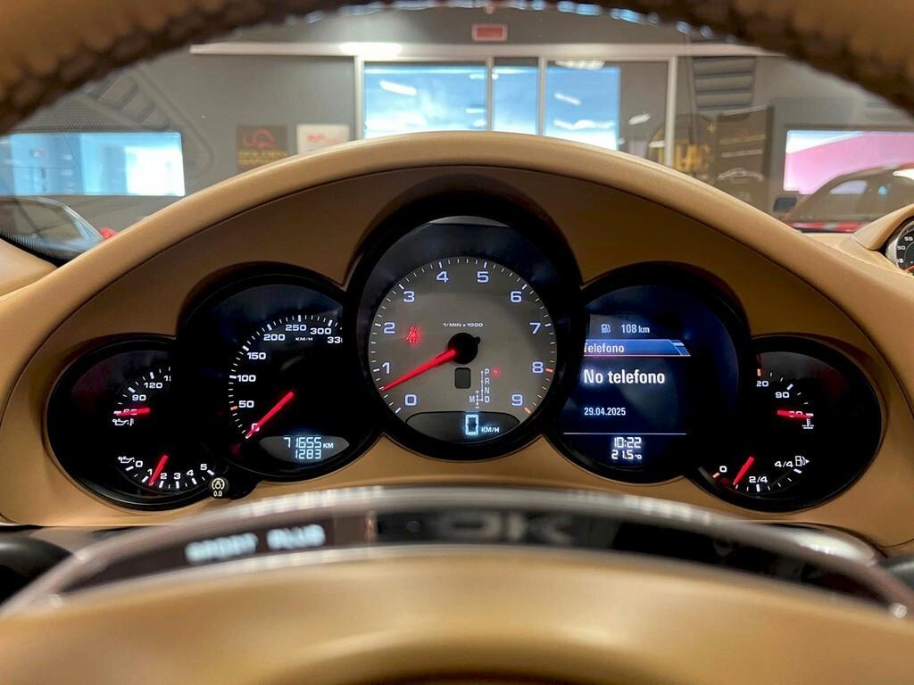 Porsche 911 991 3.8 Carrera 4S Cabriolet