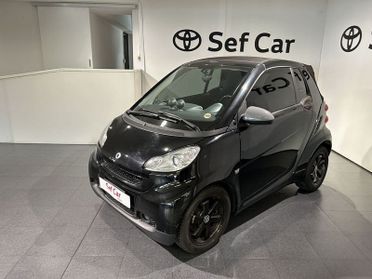 smart fortwo fortwo 1000 52 kW cabrio pure