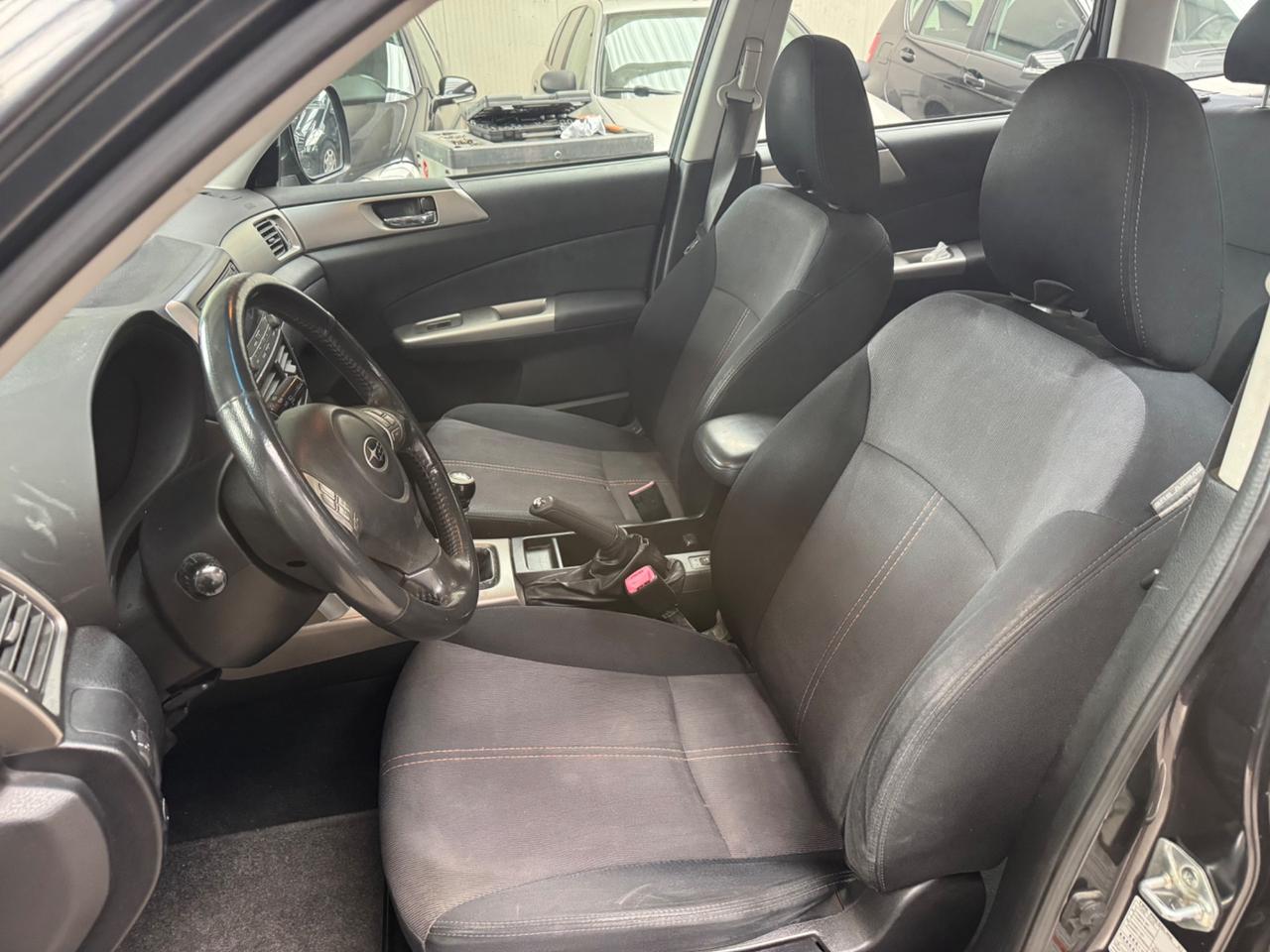 Subaru Forester 2.0D X BR