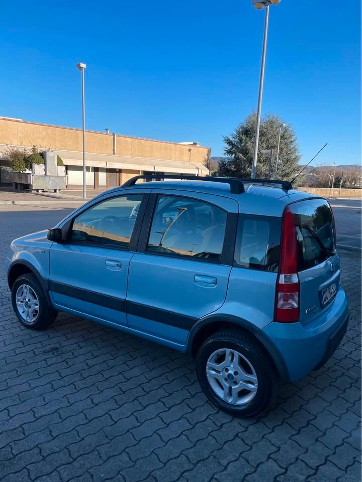 Fiat Panda 1.3 MJT 16V 4x4