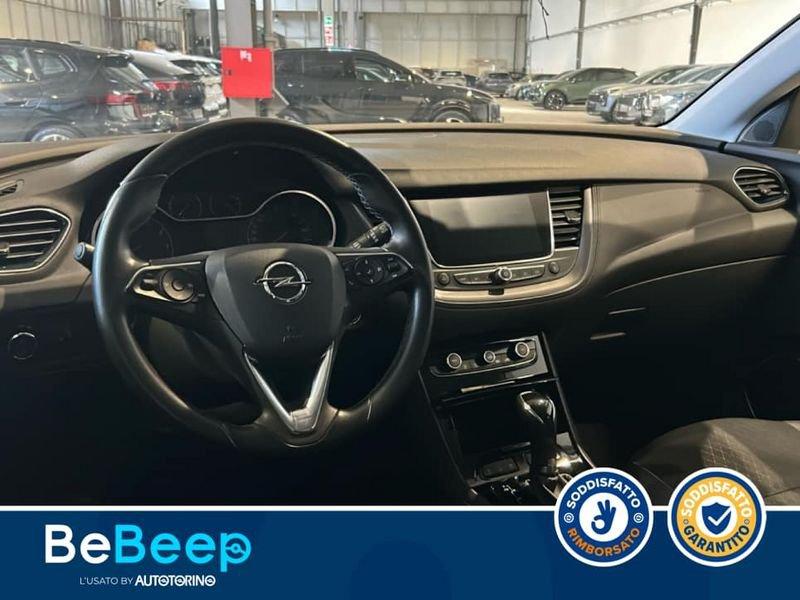 Opel Grandland X 1.2 INNOVATION S&S 130CV AUTO