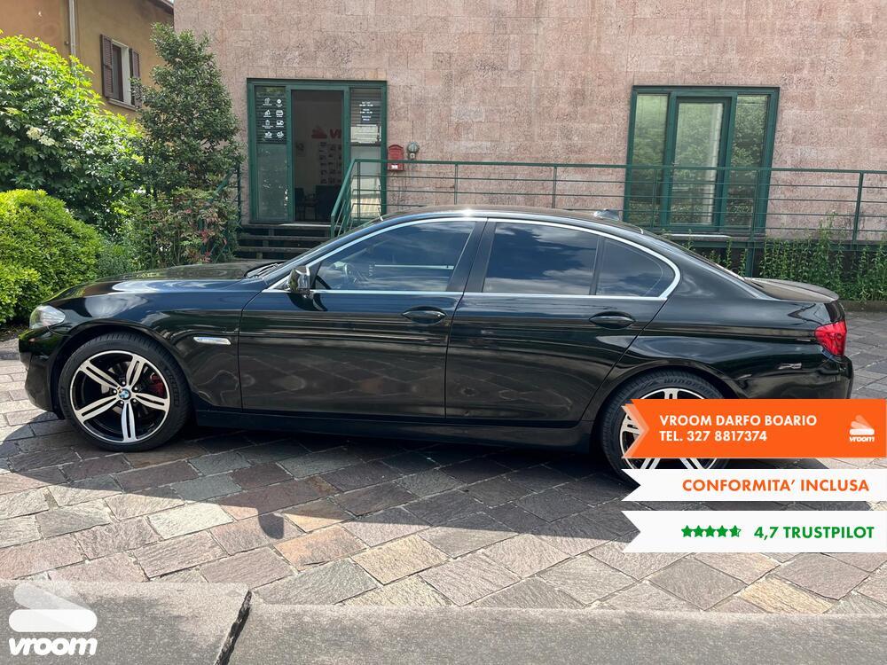 BMW Serie 5 (F10/11) 520d Business