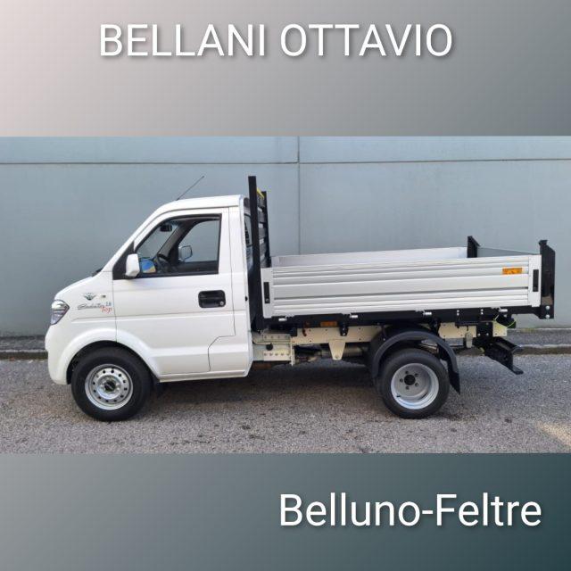 GIOTTI VICTORIA Gladiator TOP 2.8 RIBALTABILE TRILATERALE