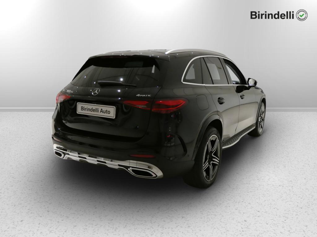 Mercedes-Benz GLC (X254) - GLC 300 de hybrid EQ 4Matic AMG Line Advanced