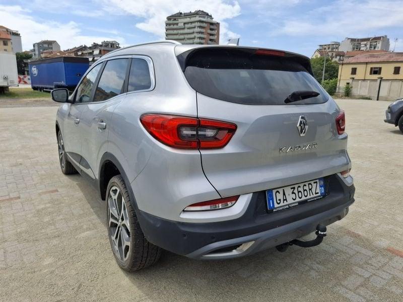 Renault Kadjar 2019 1.7 blue dci Sport Edition2 4x4 150cv